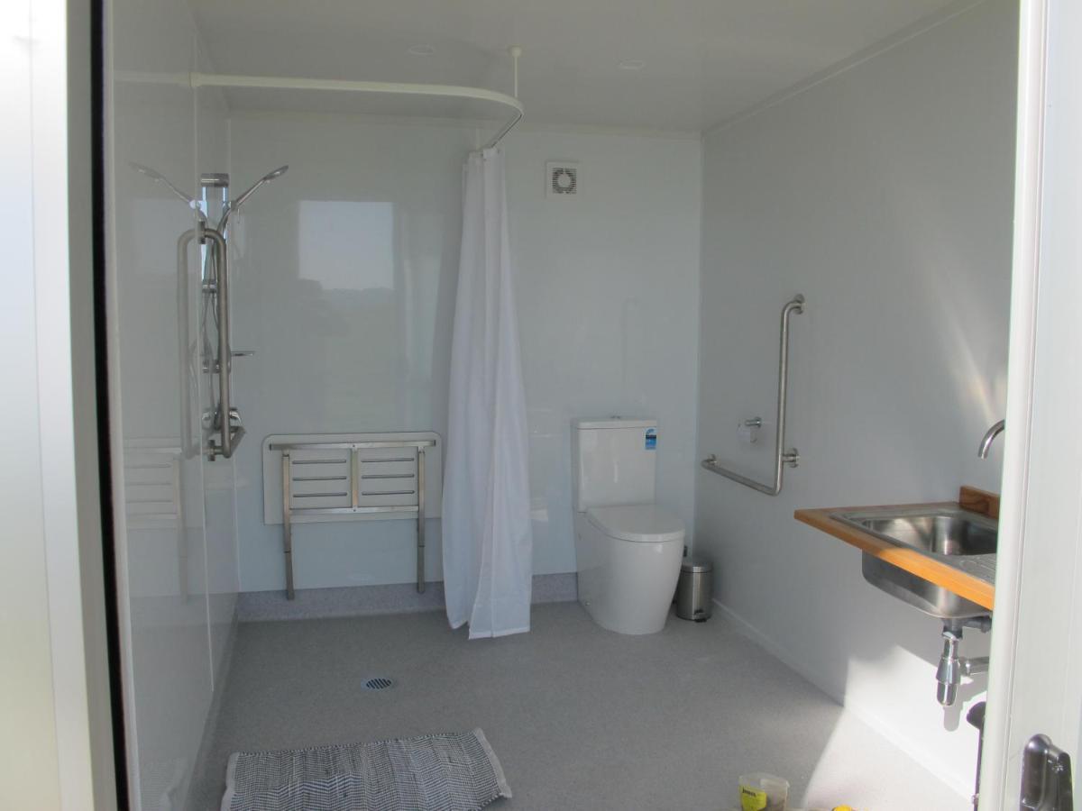 Waihi Gold Alpacas 3 Or 4 People Hotel Exterior foto